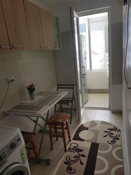 Ferienwohnung Garsoniera Emilia Câmpulung Moldovenesc Exterior foto