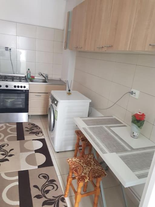 Ferienwohnung Garsoniera Emilia Câmpulung Moldovenesc Exterior foto
