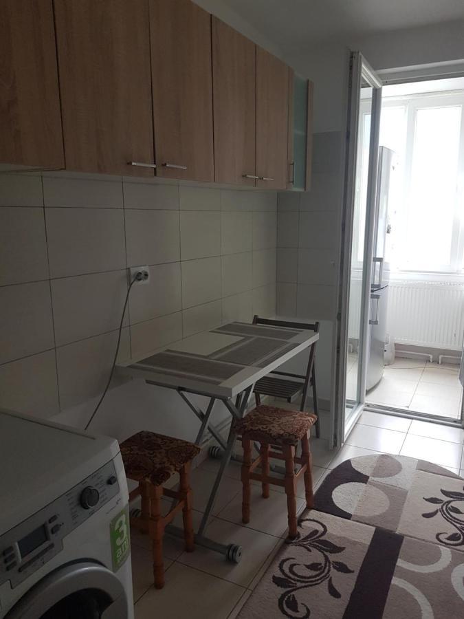 Ferienwohnung Garsoniera Emilia Câmpulung Moldovenesc Exterior foto